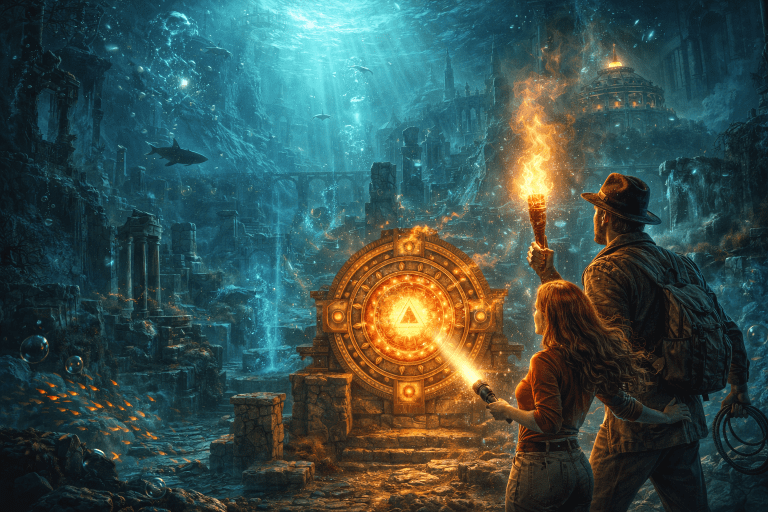 Indiana Jones and the Fate of Atlantis