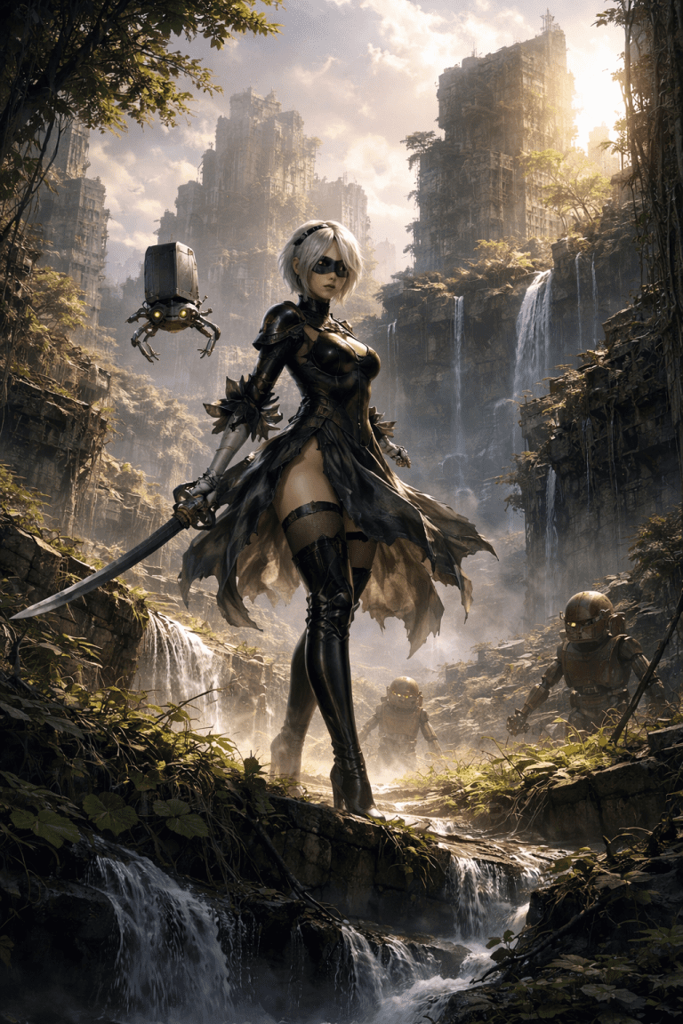 NieR: Automata