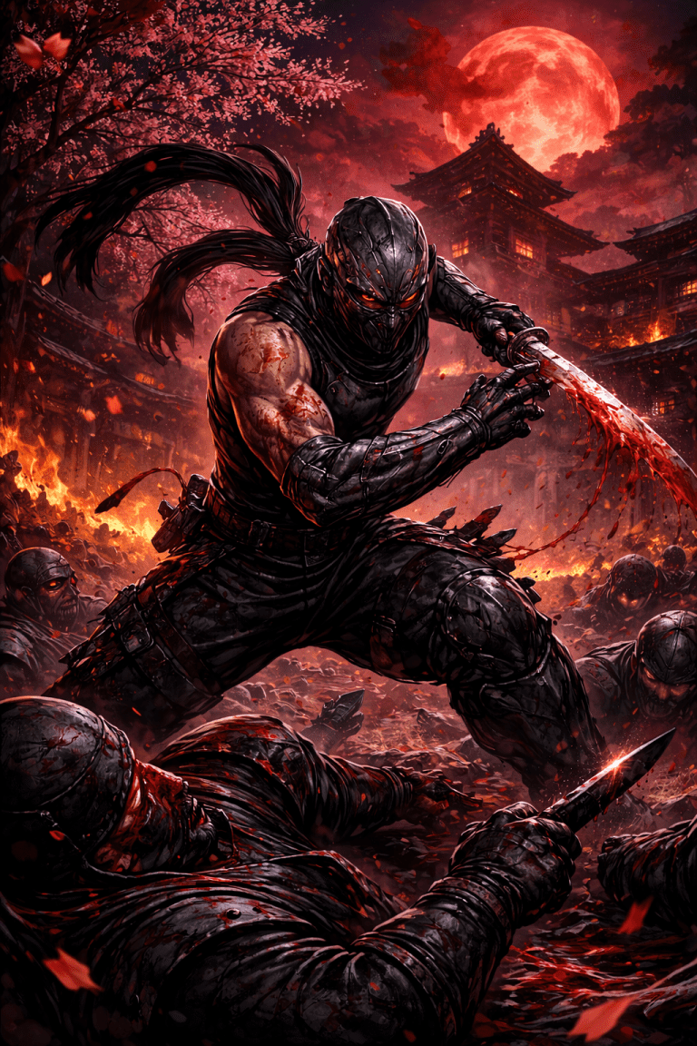 Ninja Gaiden 3: Razor’s Edge