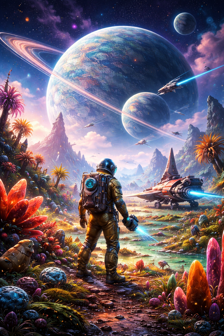 No Man’s Sky