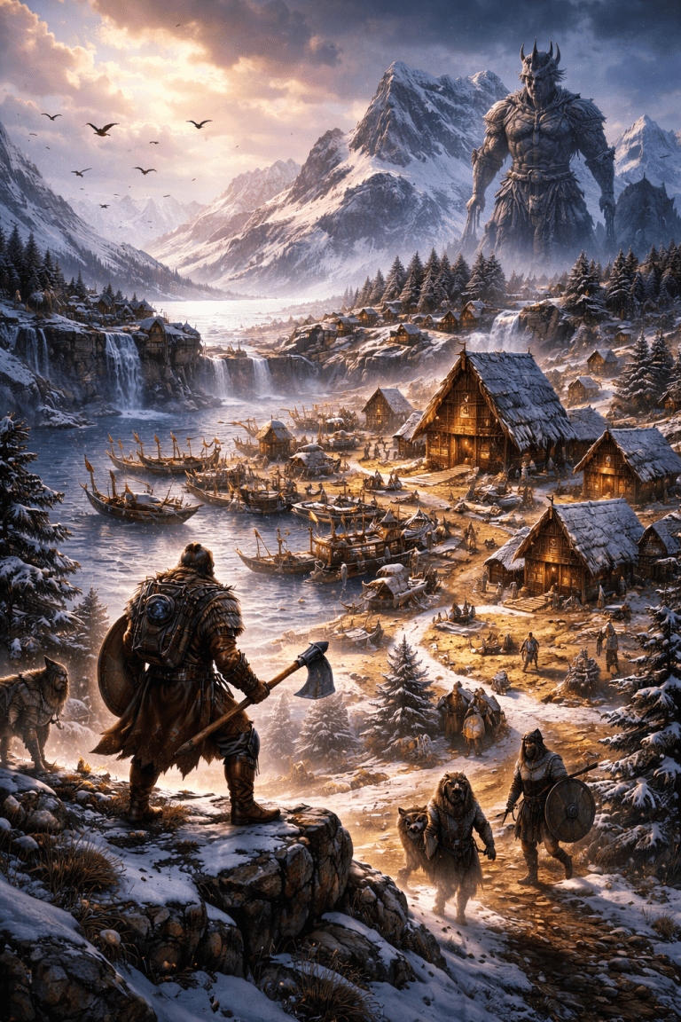 Northgard