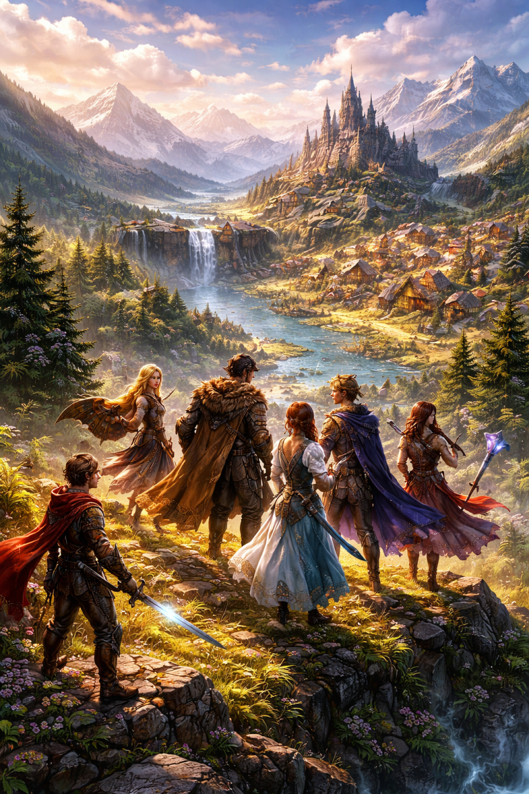 Octopath Traveler