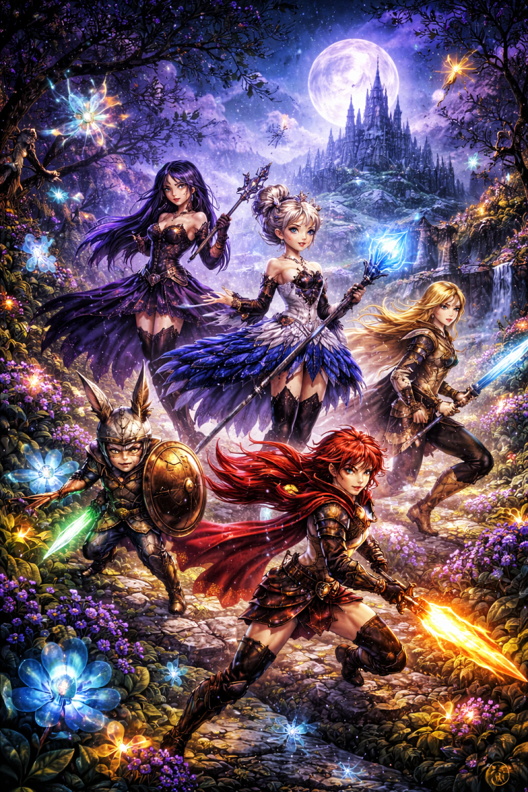 Odin Sphere Leifthrasir
