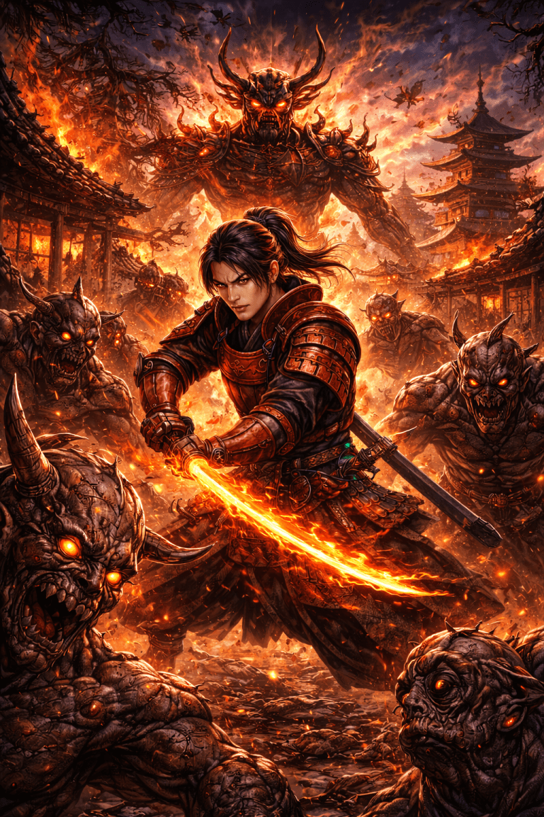 Onimusha: Warlords