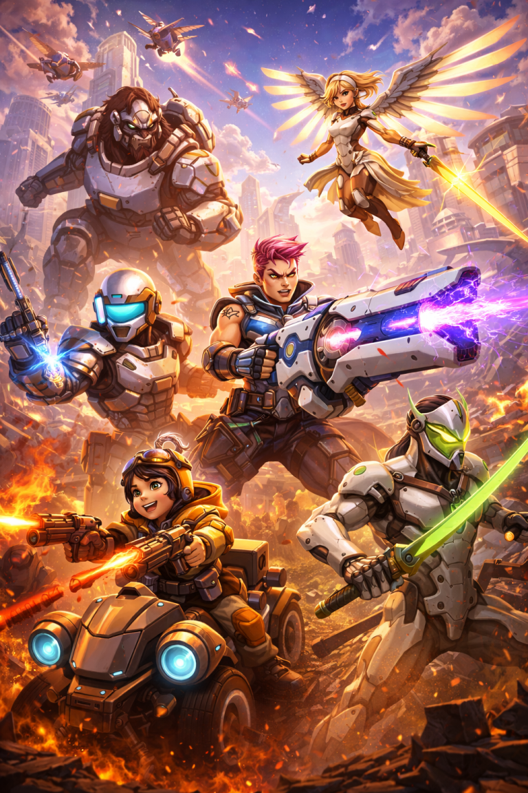Overwatch