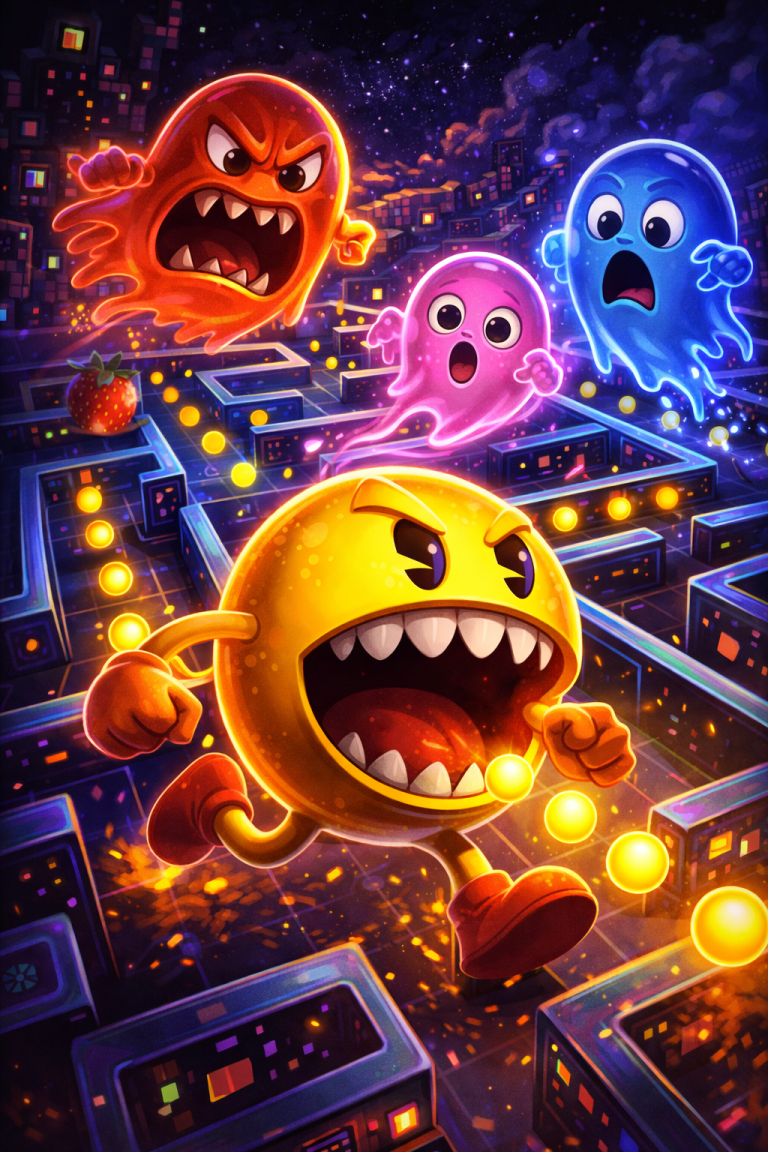 Pac-Man