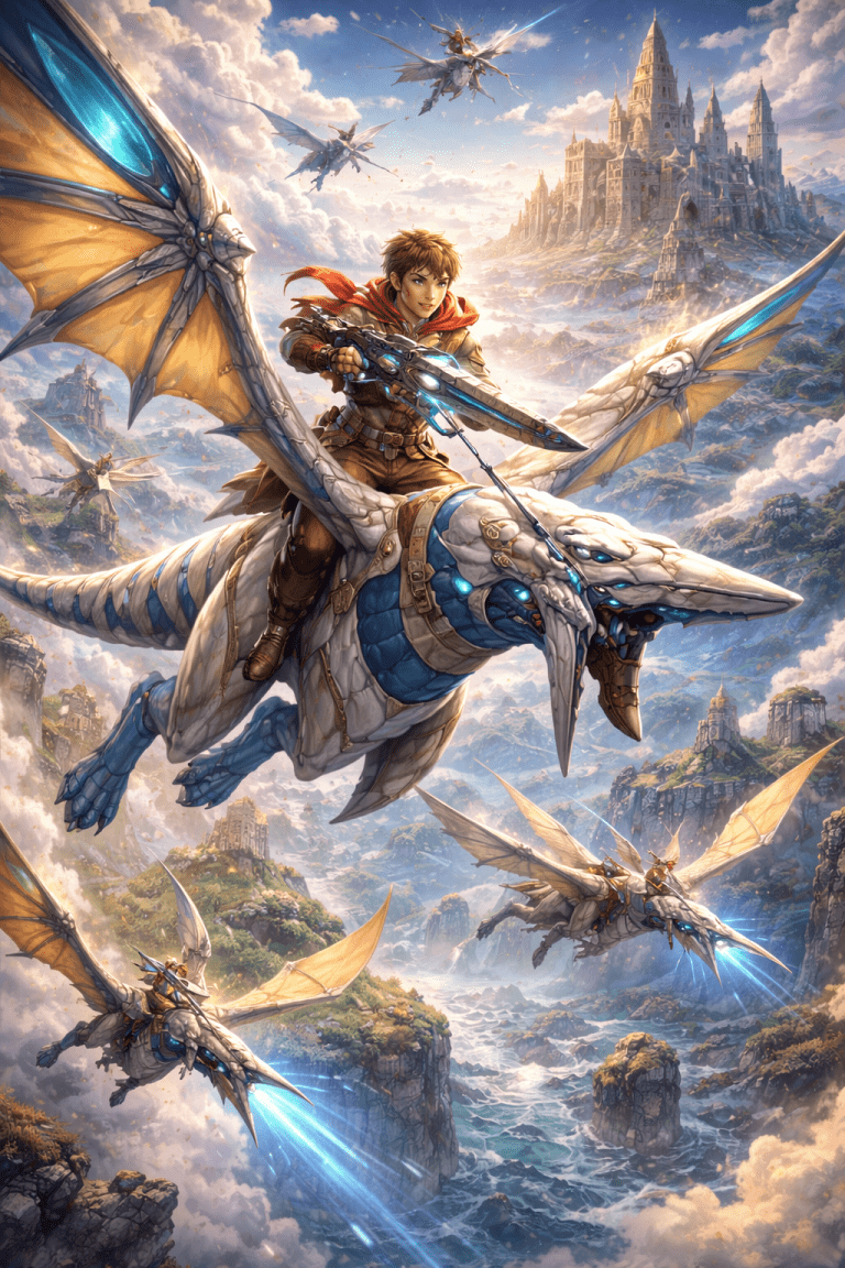 Panzer Dragoon