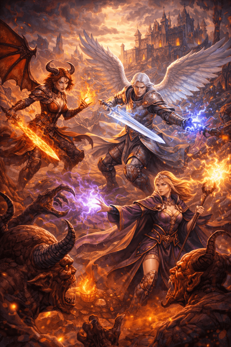 Pathfinder: Wrath of the Righteous