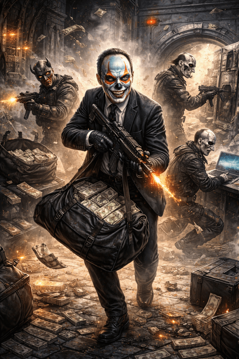 PAYDAY 2