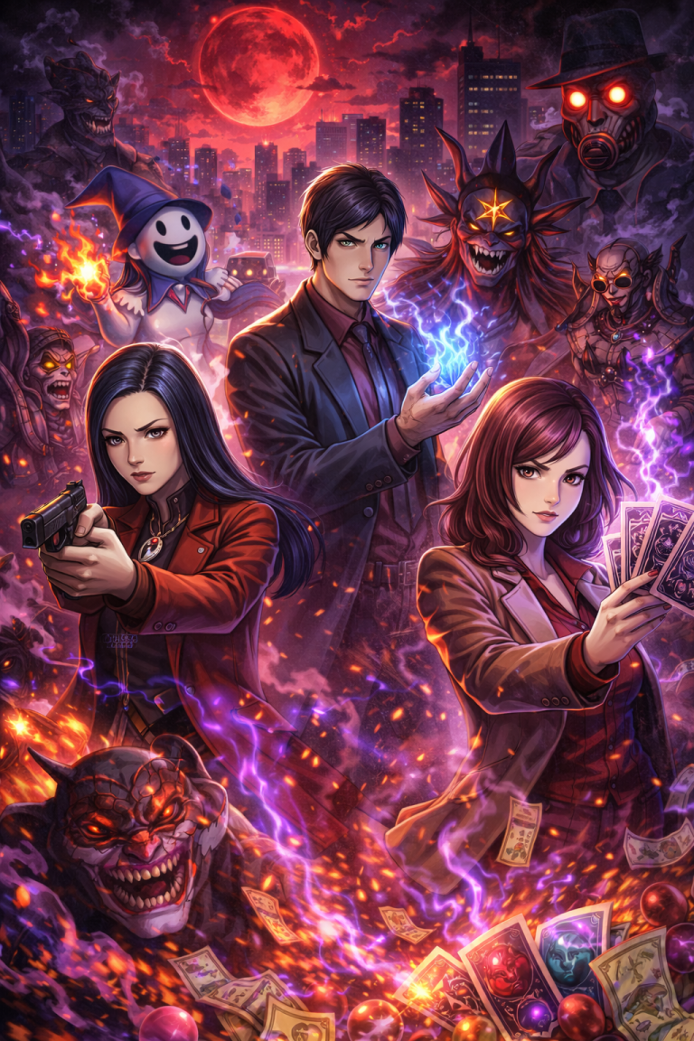 Persona 2: Eternal Punishment