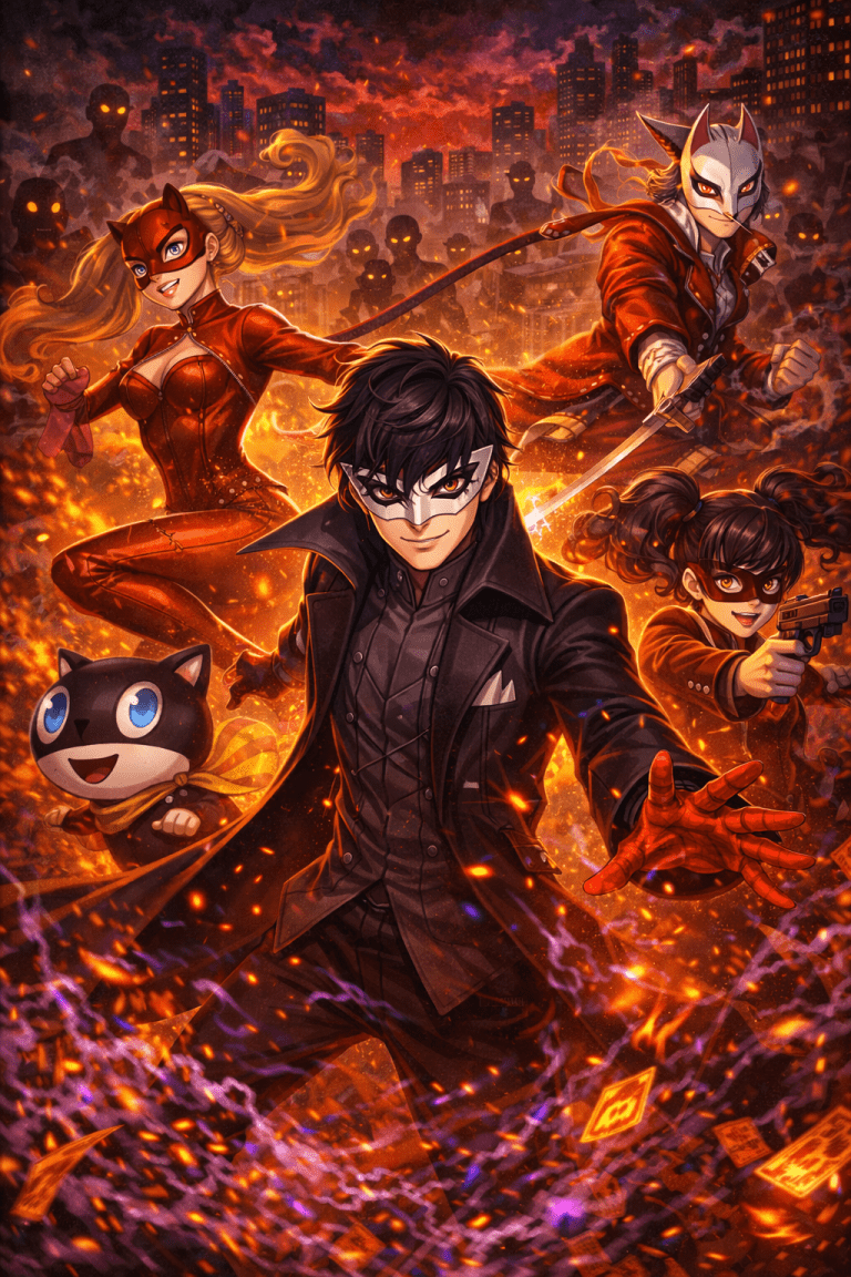 Persona 5