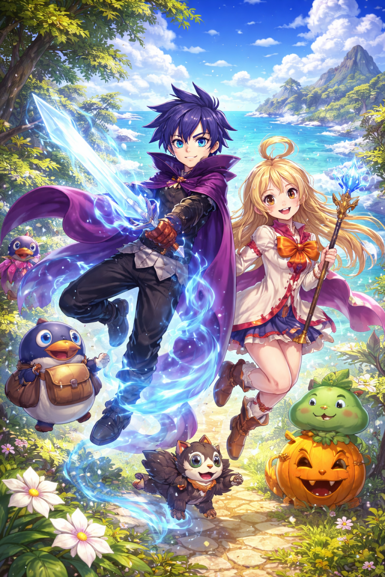 Phantom Brave