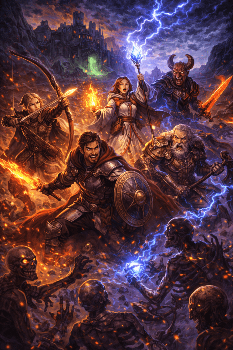Pillars of Eternity