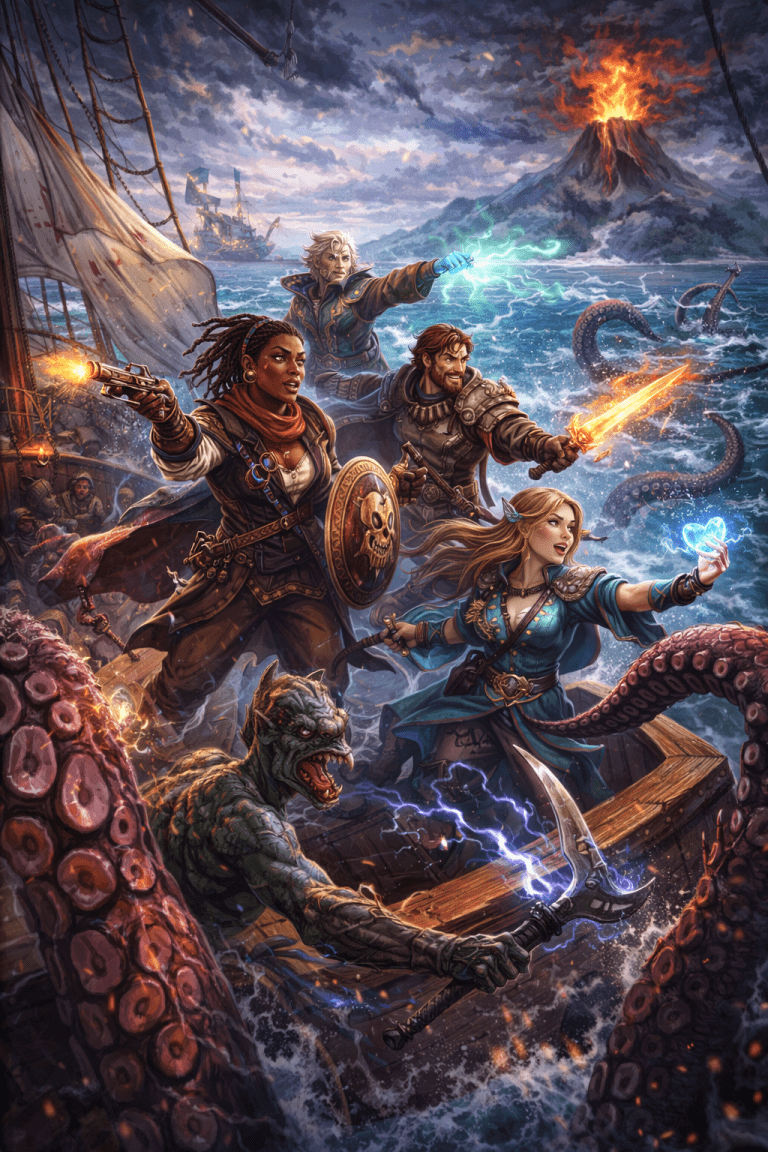 Pillars of Eternity II: Deadfire