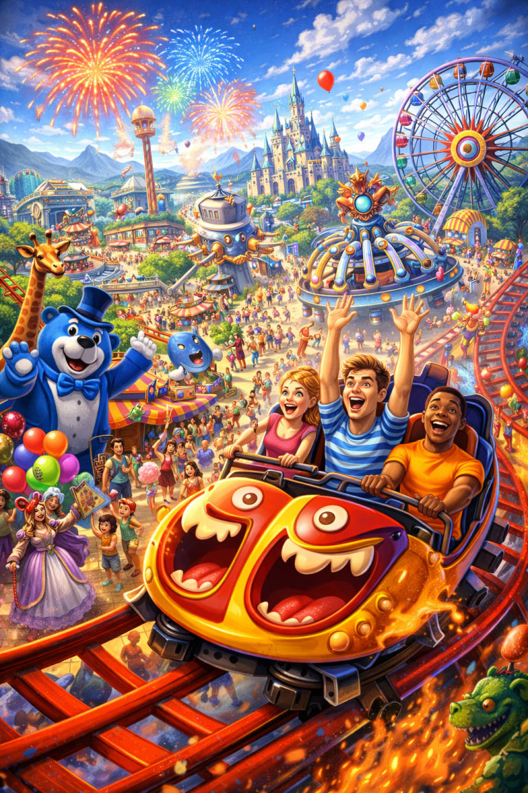 Planet Coaster