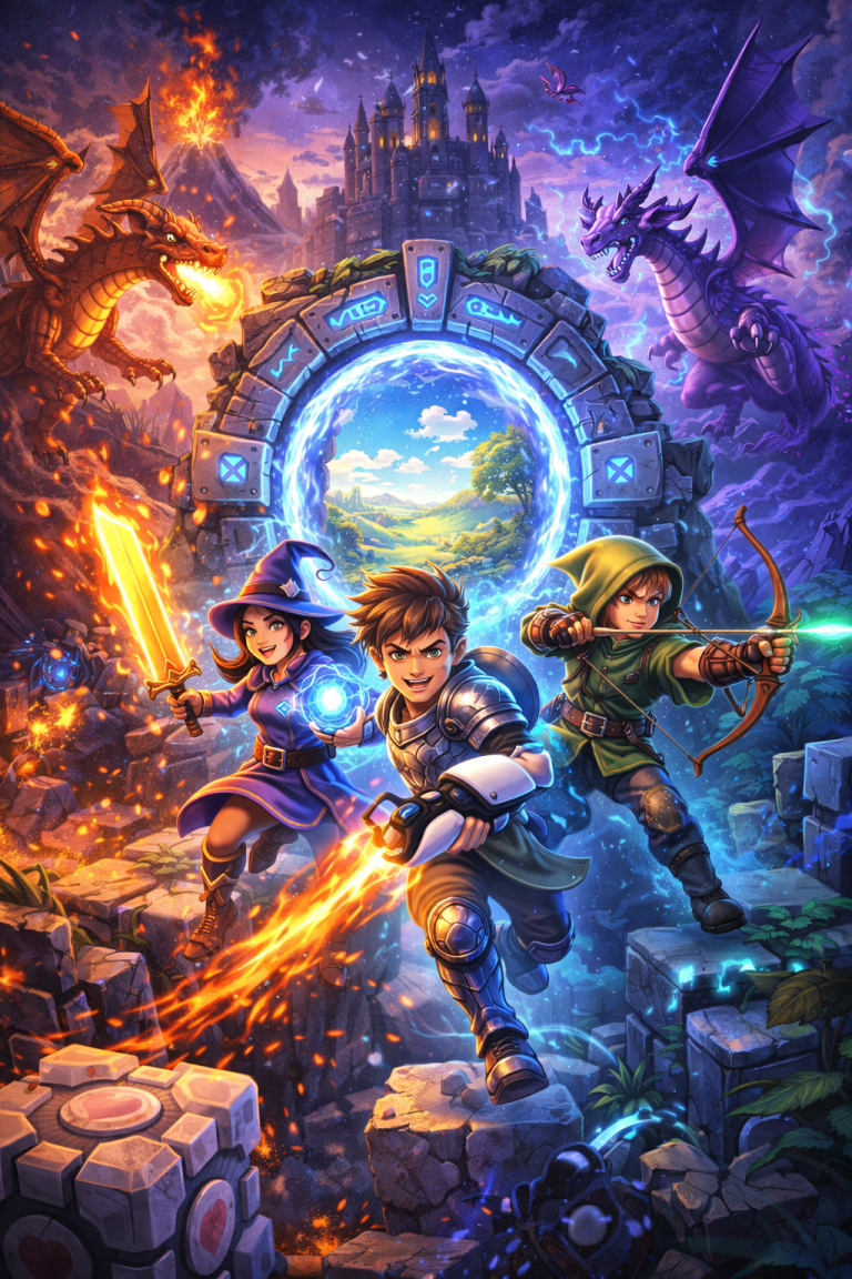 Portal Knights