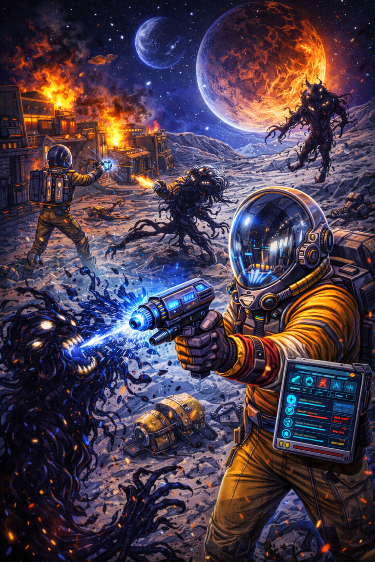 Prey: Mooncrash