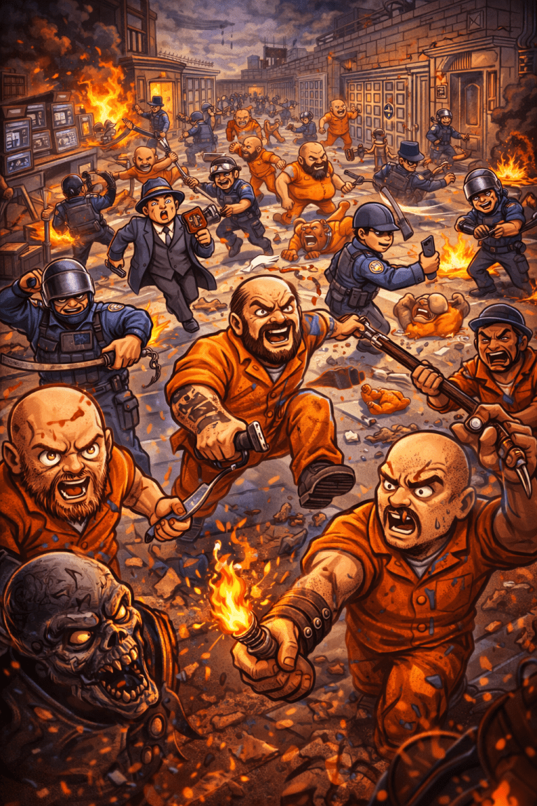 Prison Architect