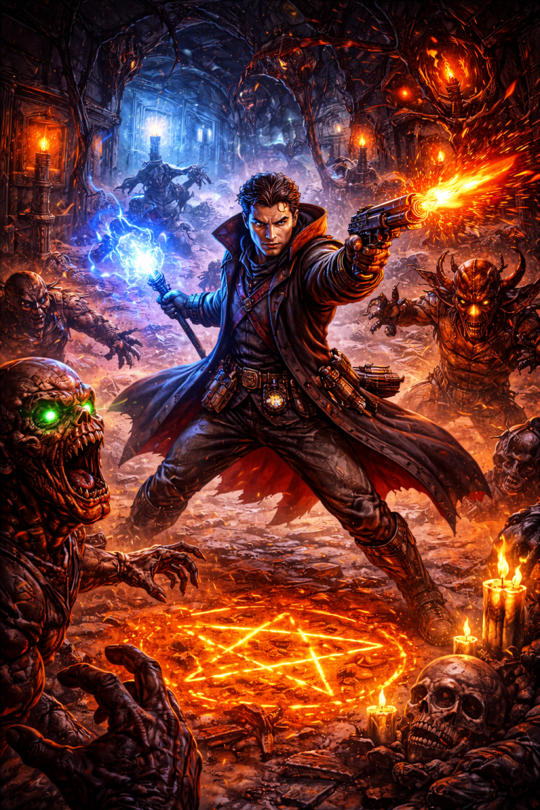 Project Warlock