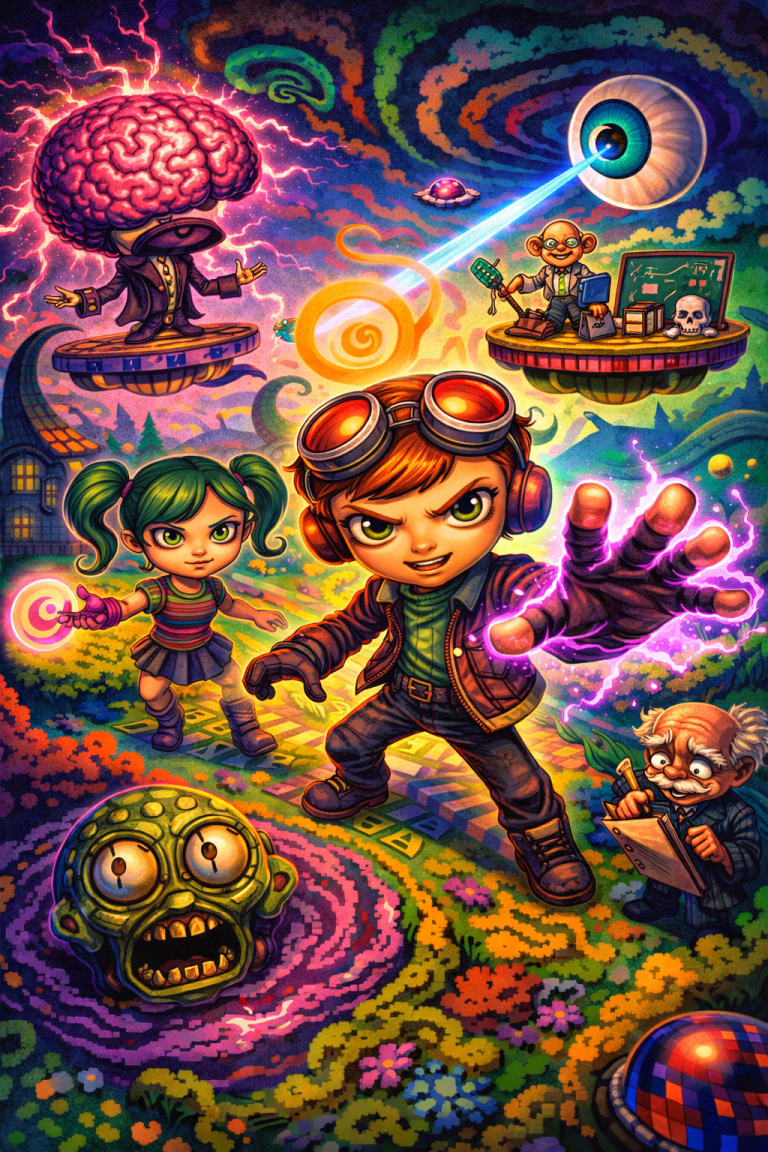 Psychonauts