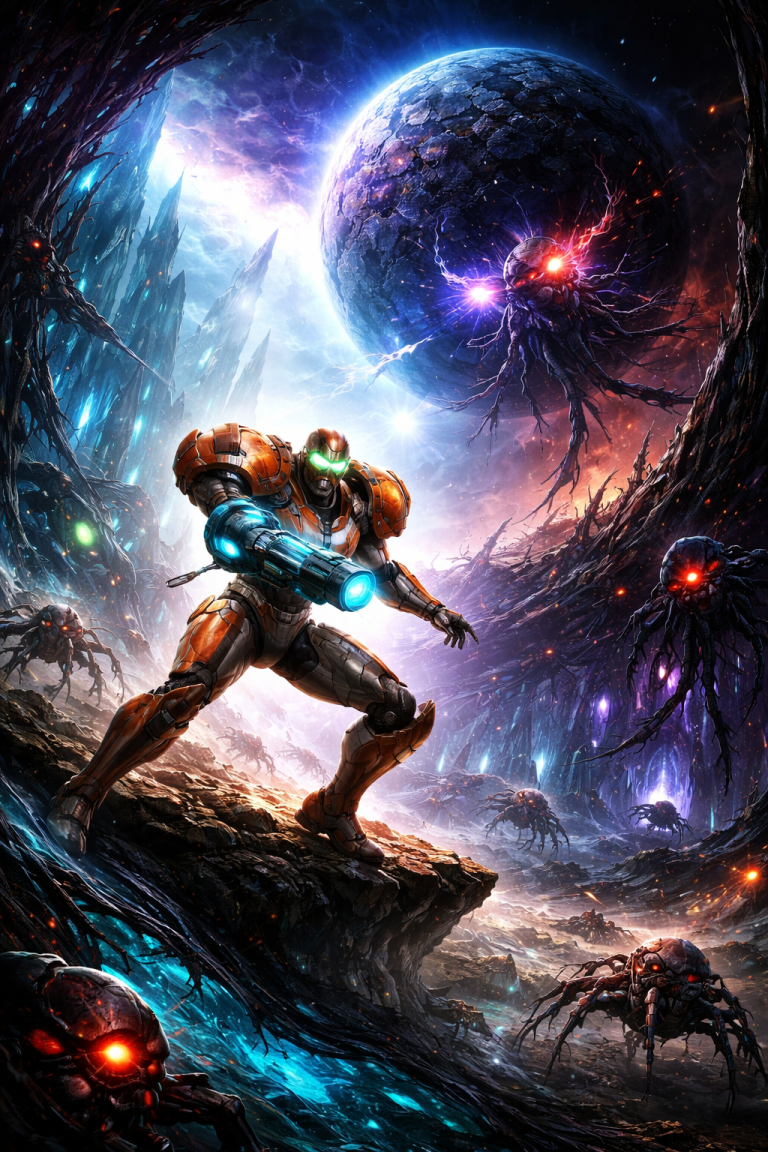 Metroid Prime 2: Echoes