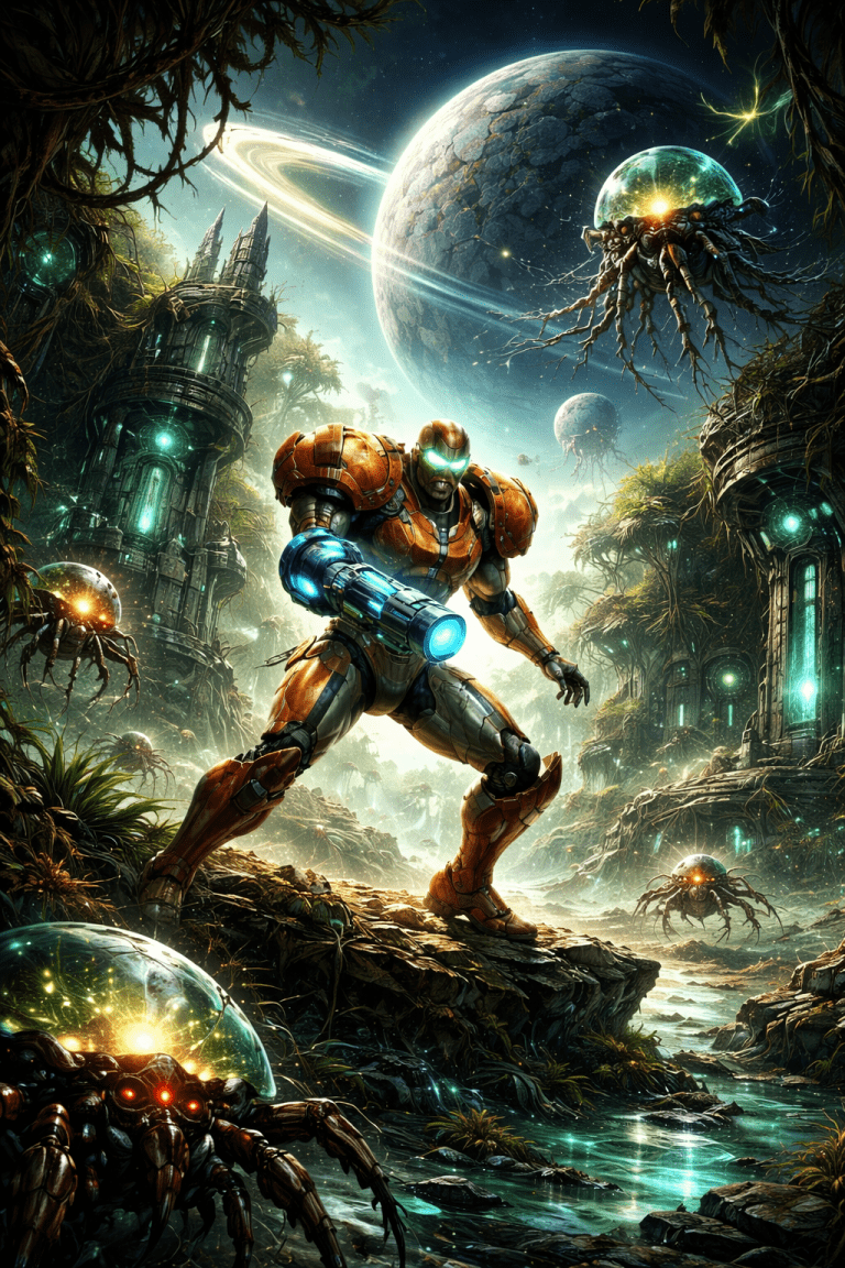 Metroid Prime Remastered