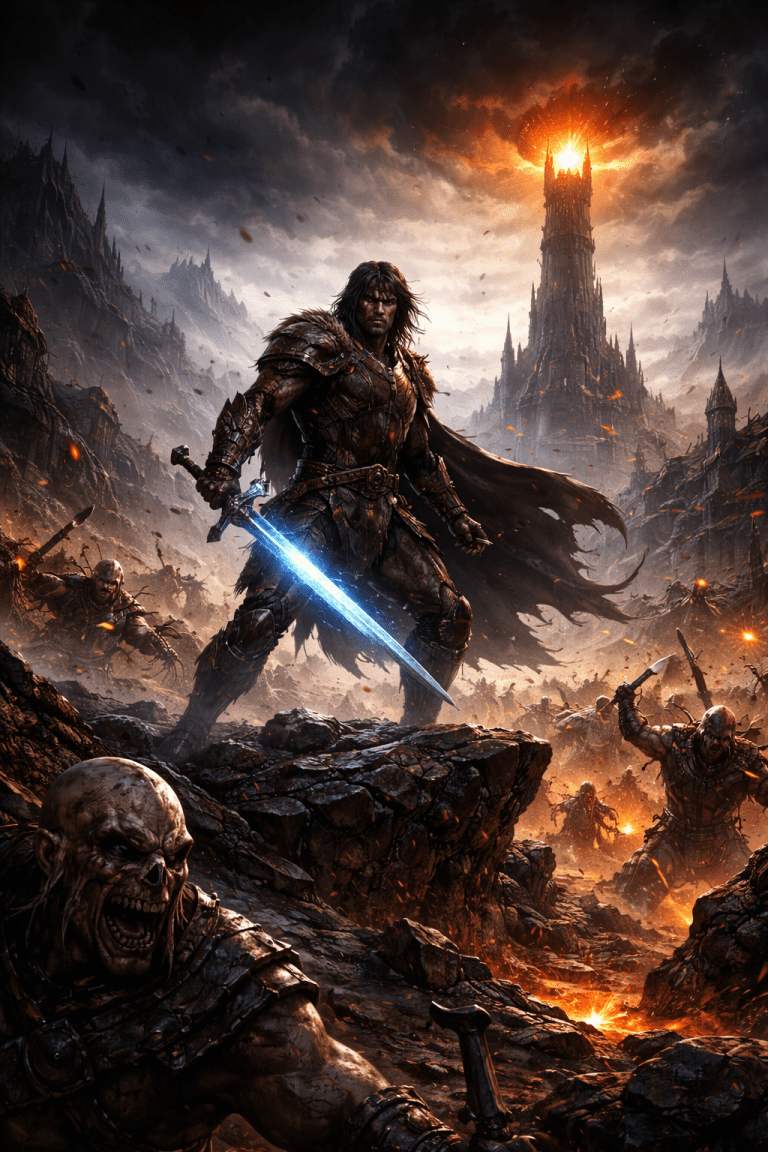 Middle-earth: Shadow of Mordor