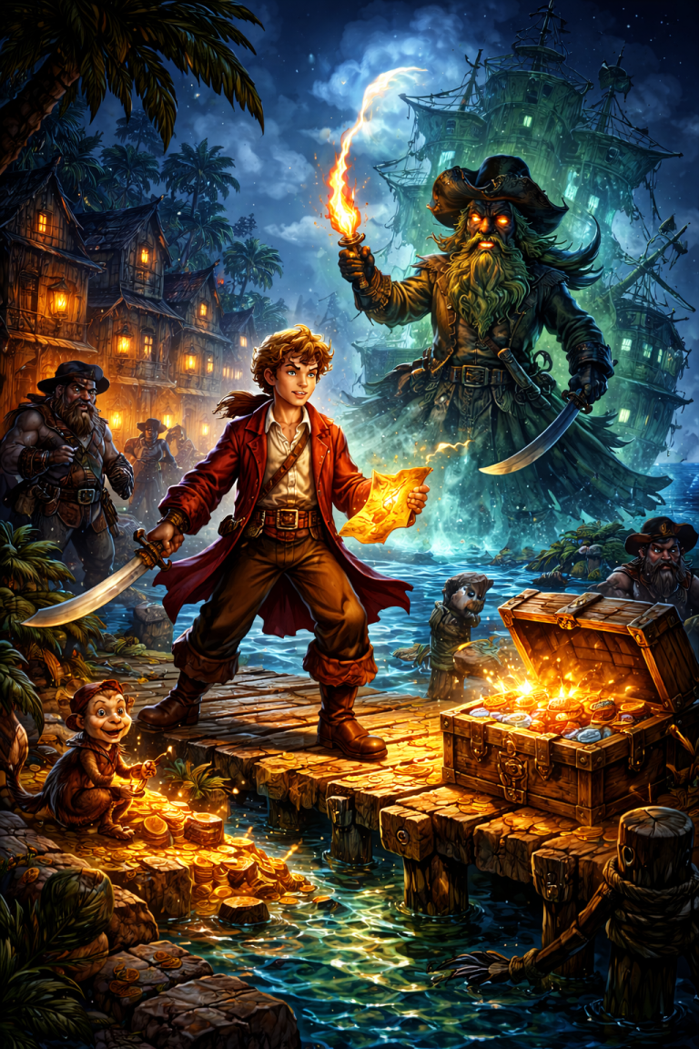 Monkey Island 2: LeChuck’s Revenge