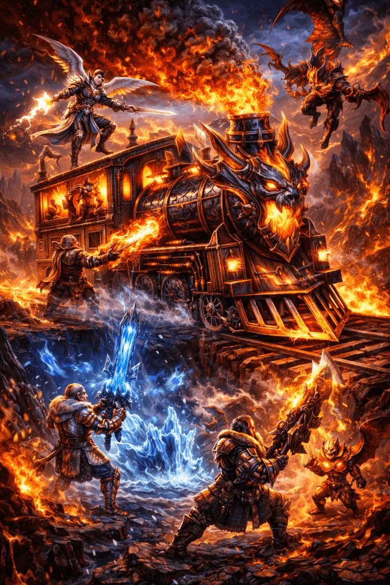 Monster Train