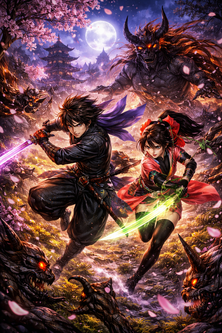 Muramasa: The Demon Blade