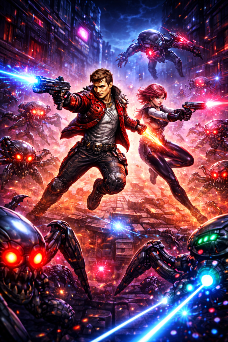 Nex Machina