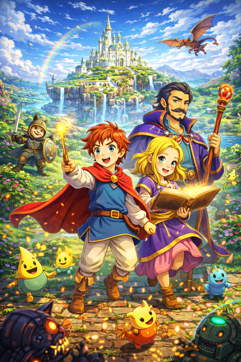Ni no Kuni: Wrath of the White Witch