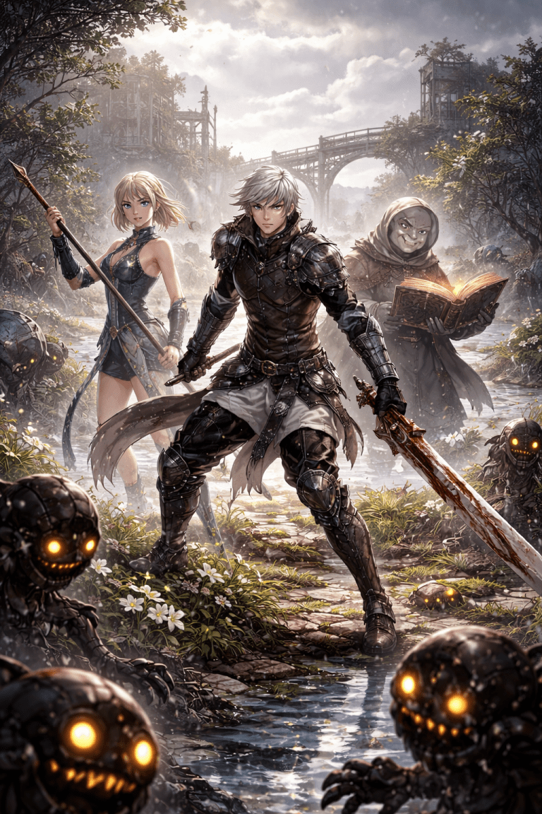 Nier Replicant