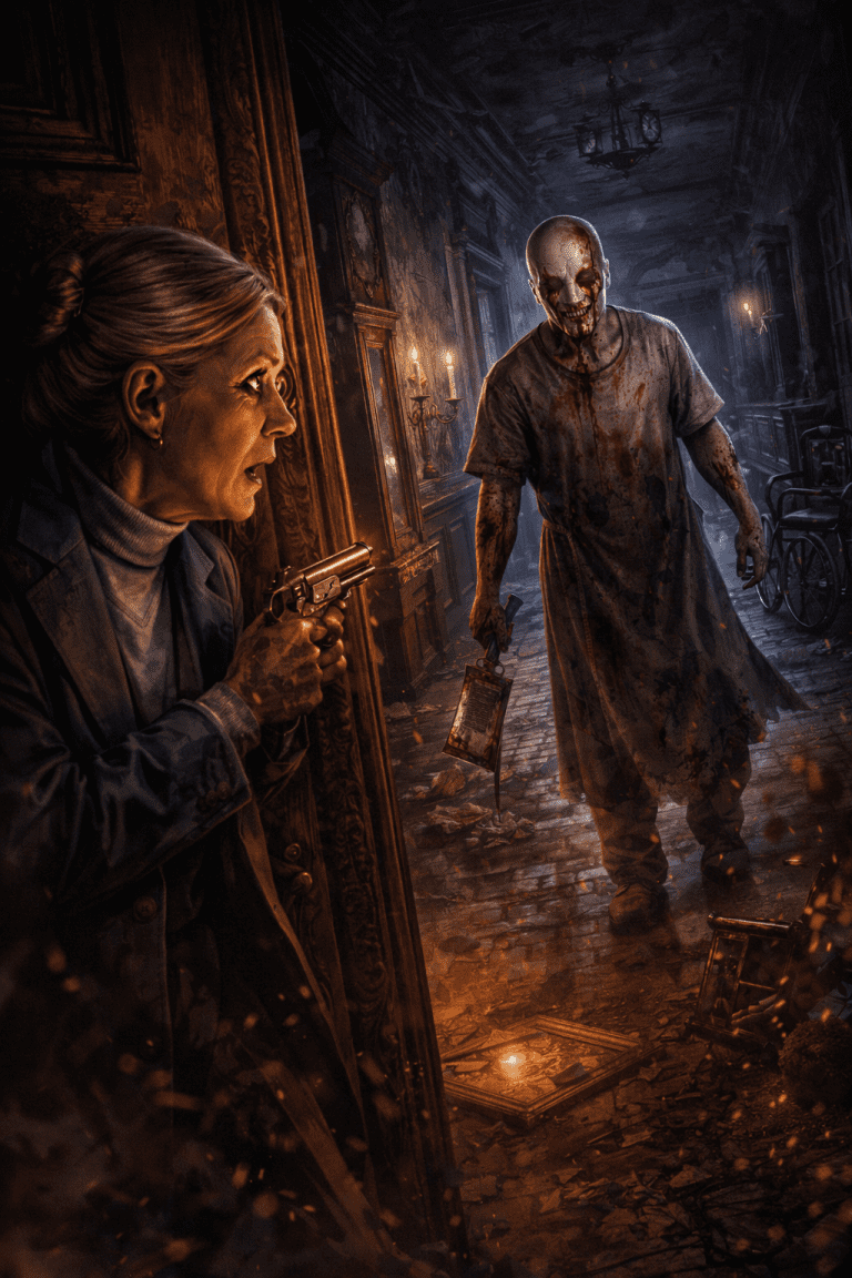 Remothered: Tormented Fathers