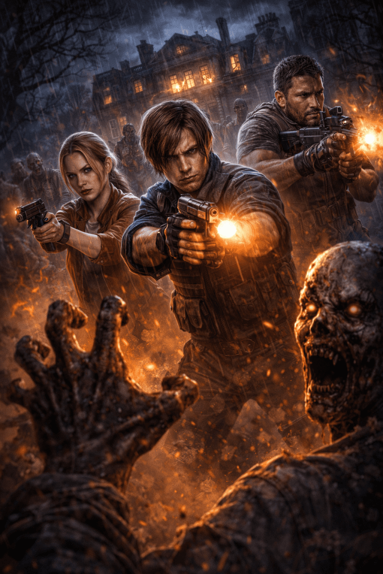 Resident Evil