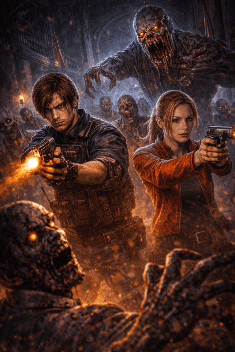 Resident Evil 2