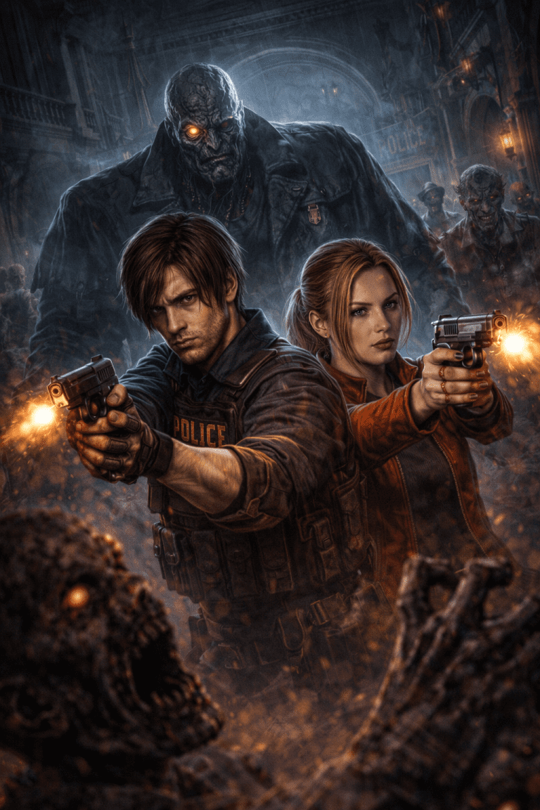 Resident Evil 2 (2019)