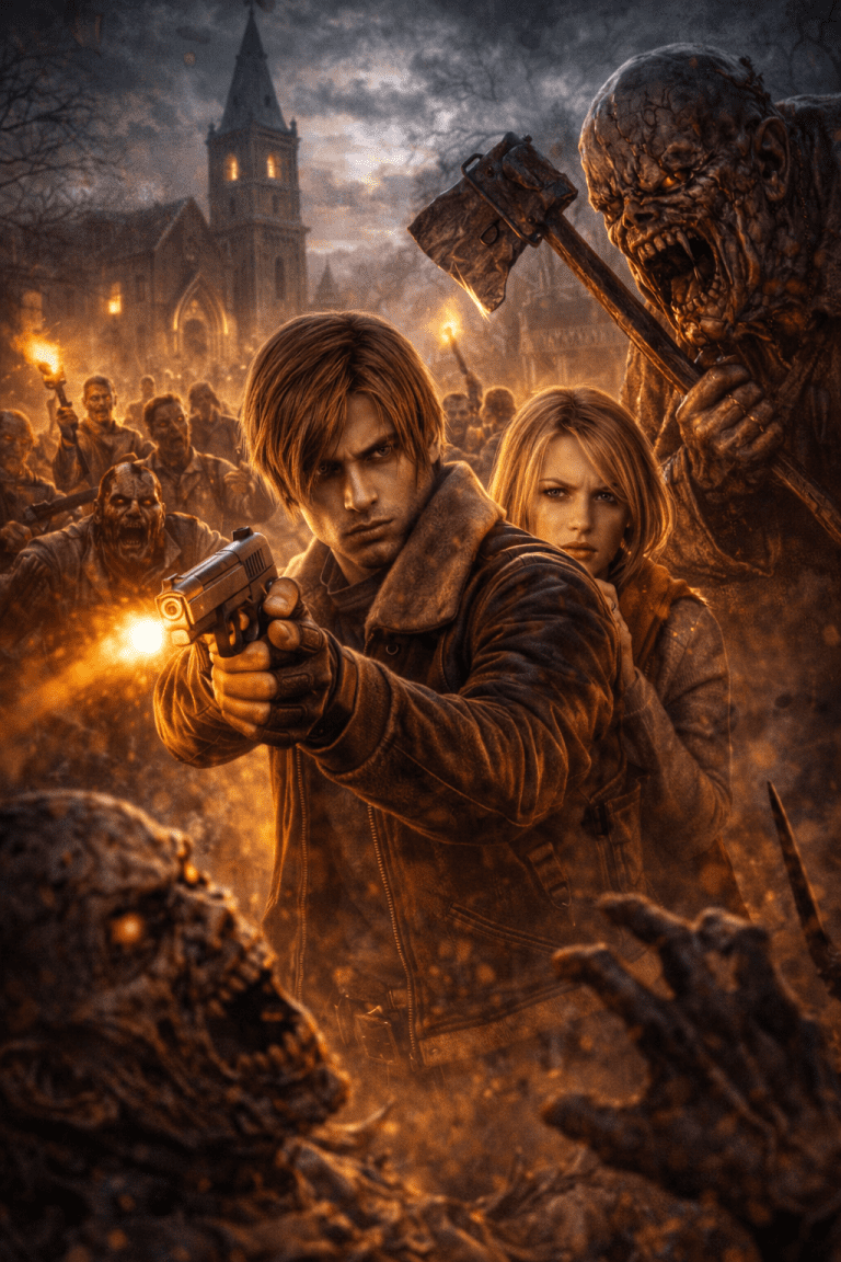 Resident Evil 4