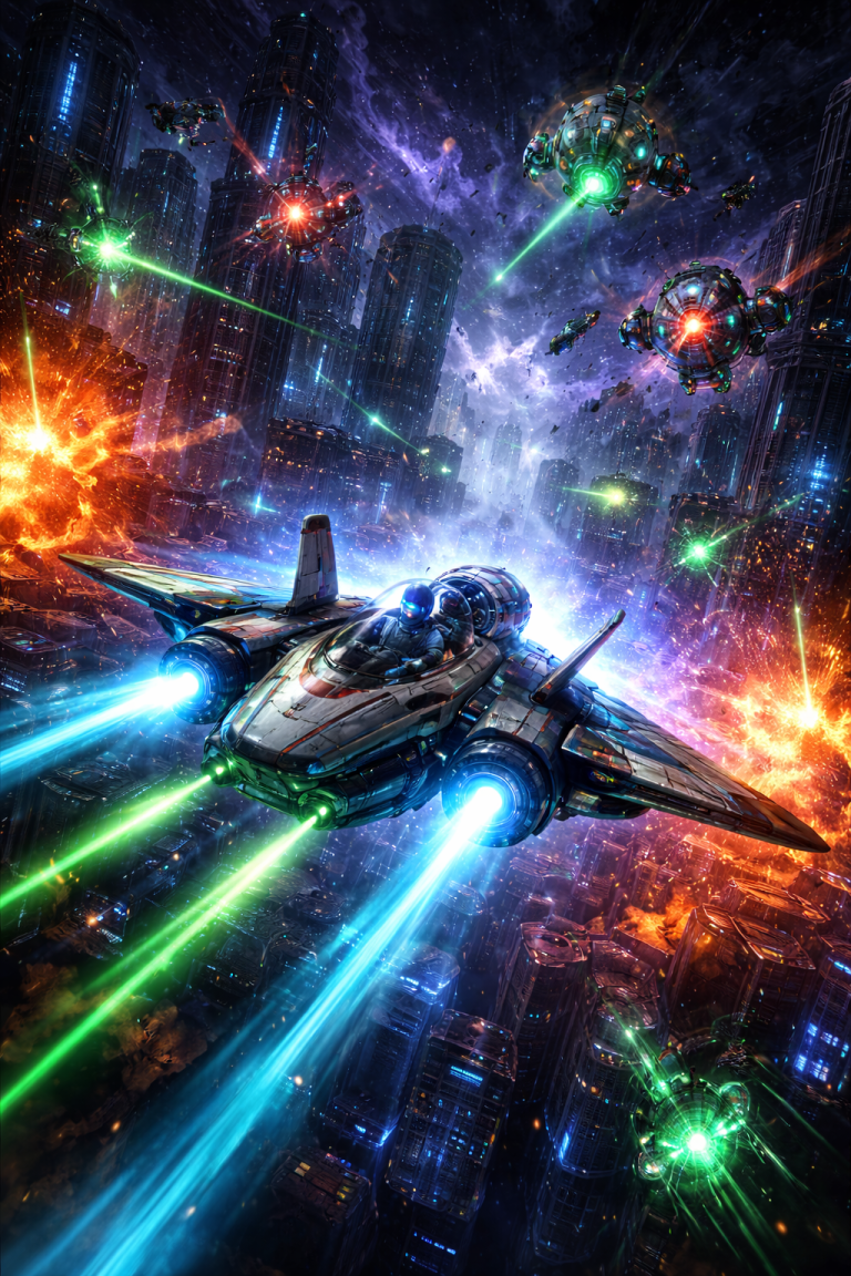 Resogun