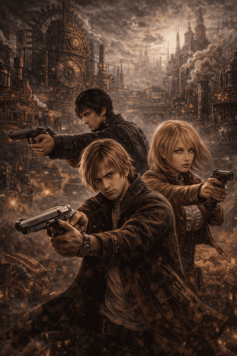Resonance of Fate