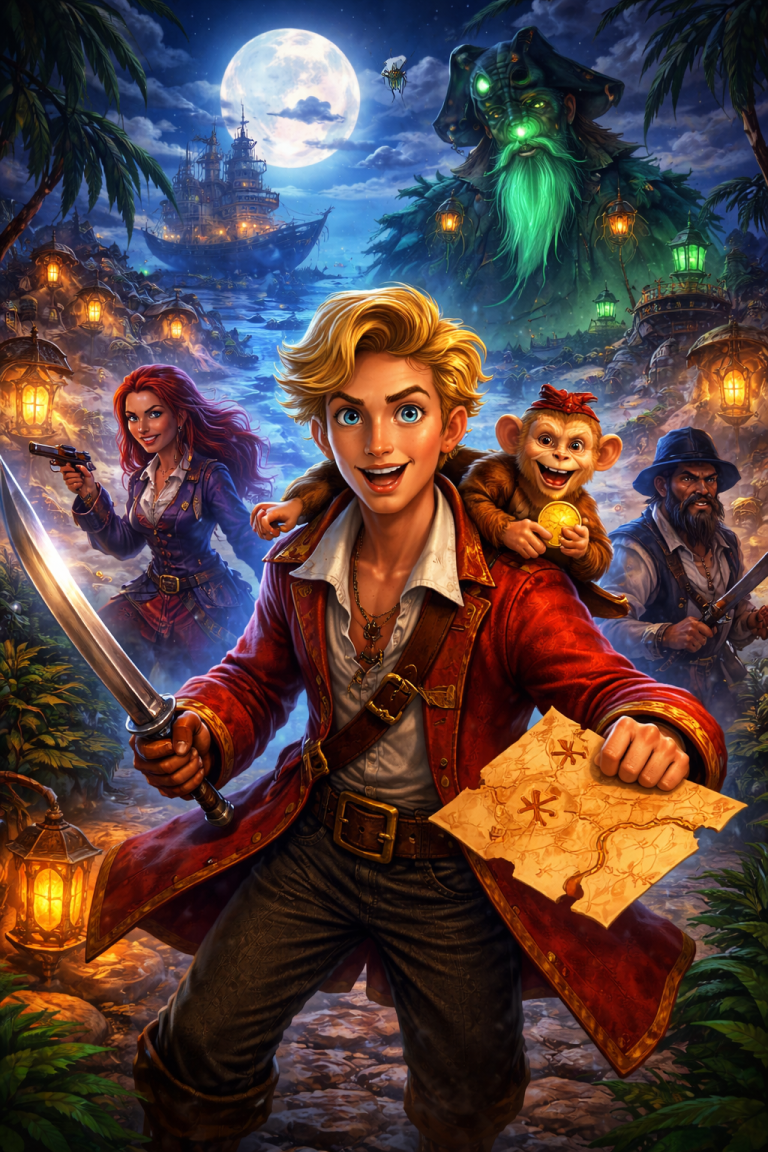 Return to Monkey Island