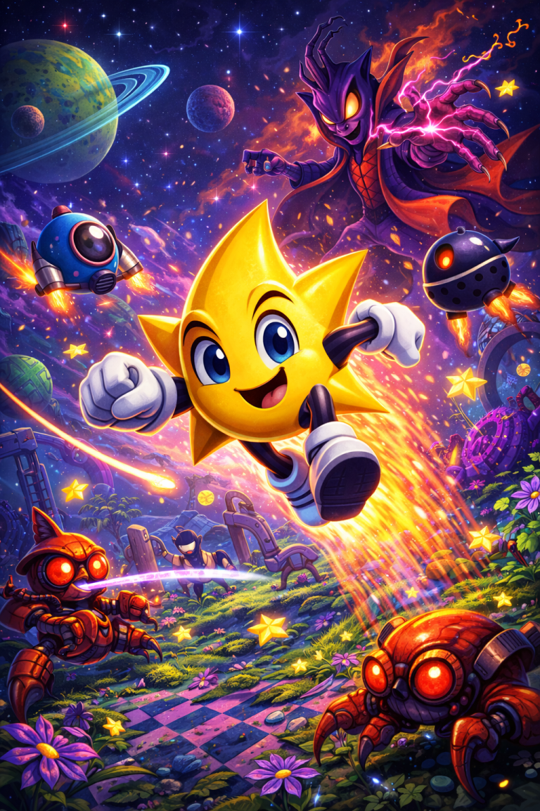 Ristar