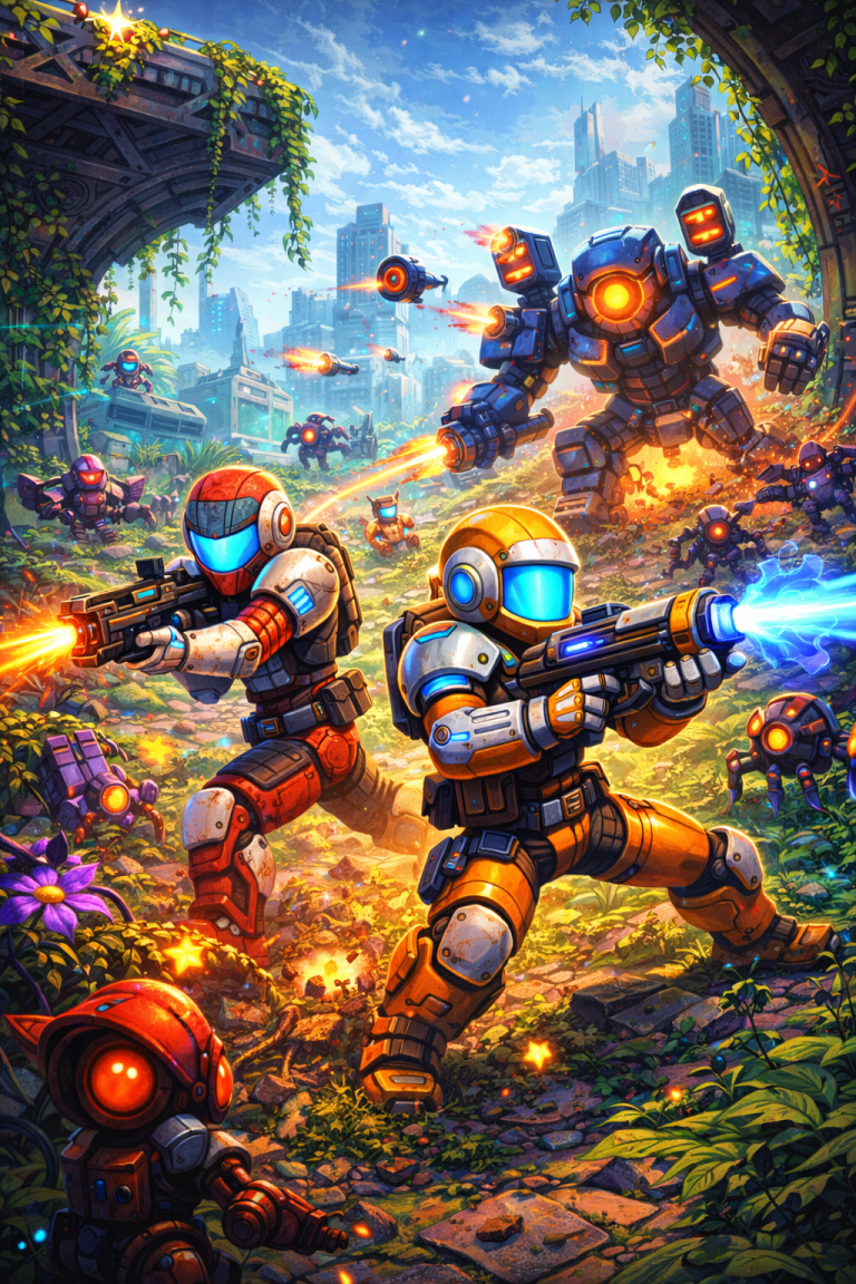 Roboquest