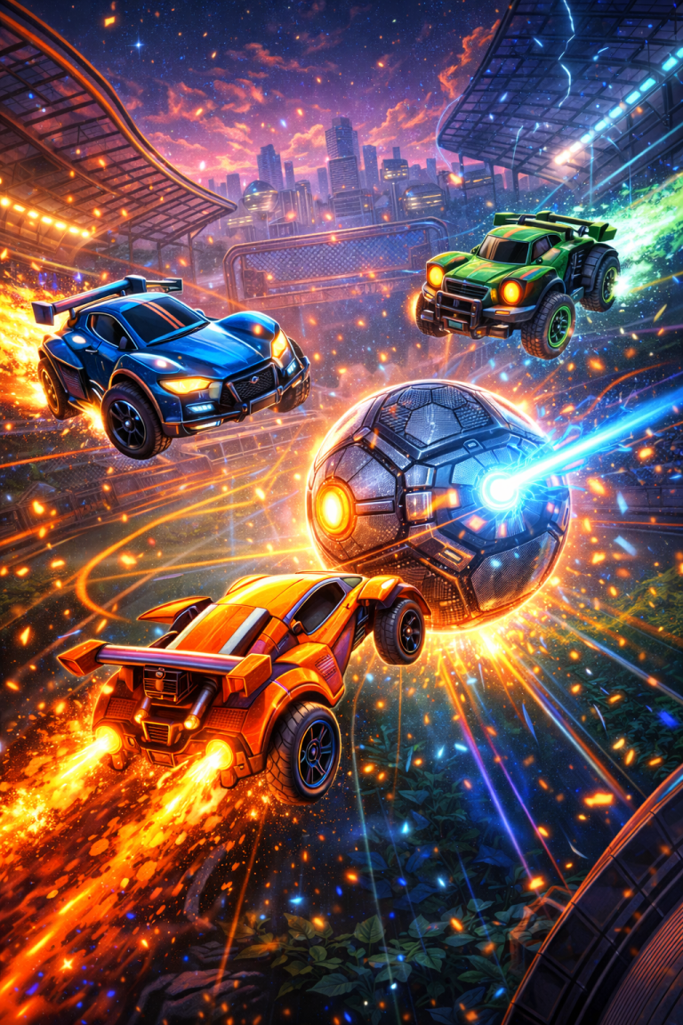 Rocket League