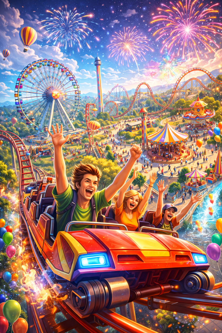 RollerCoaster Tycoon