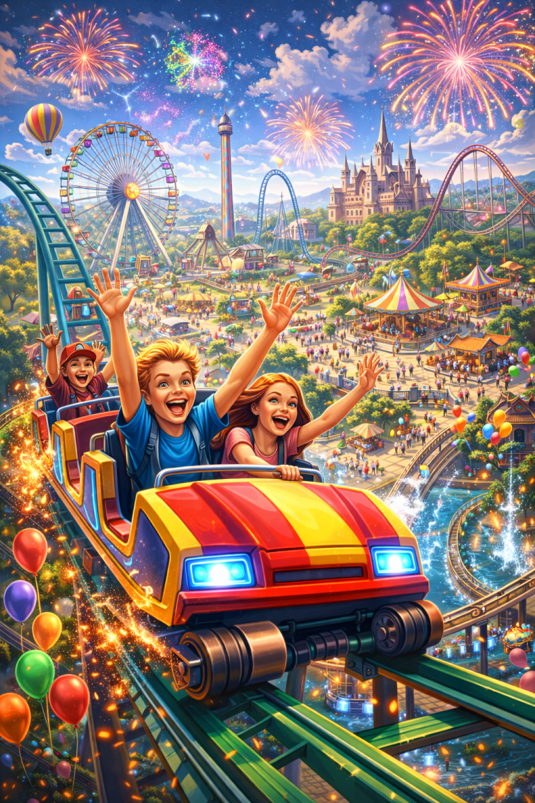 RollerCoaster Tycoon 2