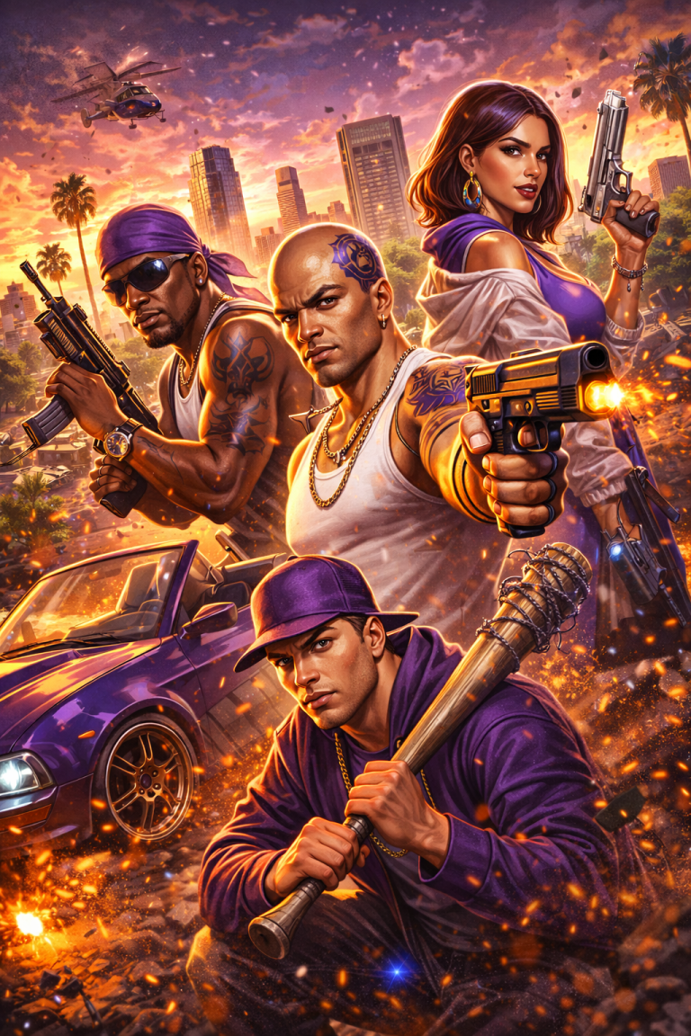 Saints Row 2