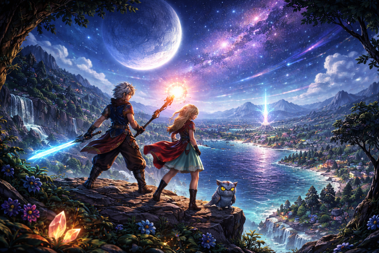 Sea of Stars