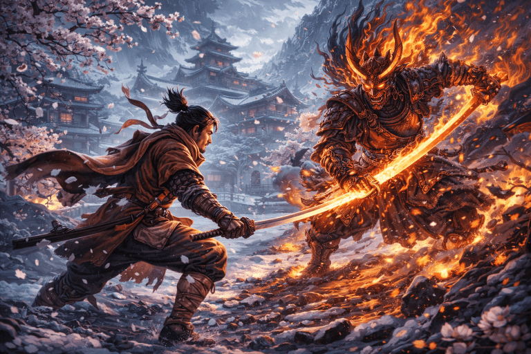 Sekiro: Shadows Die Twice