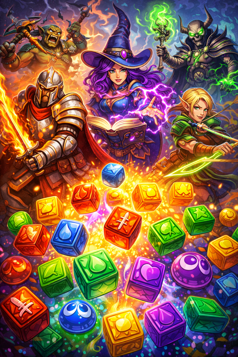Puzzle Quest